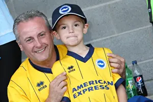 Brighton & Hove Albion vs. Crawley Town: 2013-14 Pre-Season Clash