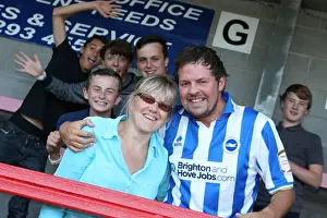 Brighton & Hove Albion vs Crawley Town: 2013-14 Pre-Season Clash