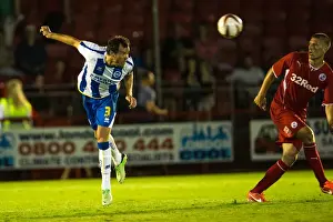 Crawley Town - 24-07-2013 Prints: Brighton & Hove Albion vs Crawley Town: 2013-14 Pre-Season Clash