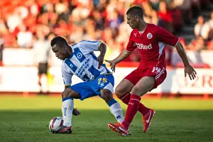Brighton & Hove Albion vs Crawley Town: 2013-14 Pre-Season Clash