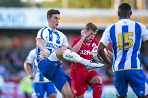 Crawley Town - 24-07-2013 Prints: Brighton & Hove Albion vs Crawley Town: 2013-14 Pre-Season Clash