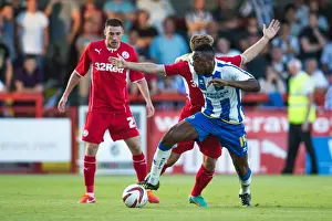 Crawley Town - 24-07-2013 Prints: Brighton & Hove Albion vs Crawley Town: 2013-14 Pre-Season Clash
