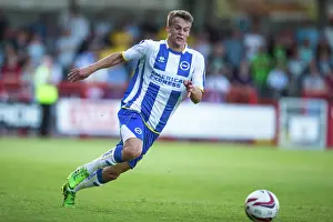 Brighton & Hove Albion vs Crawley Town: 2013-14 Pre-Season Clash