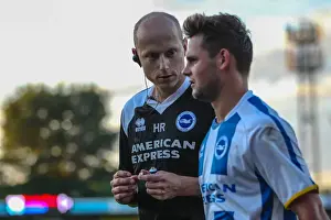 Crawley Town - 24-07-2013 Prints: Brighton & Hove Albion vs. Crawley Town (2013-14 Pre-Season): July 24 Clash
