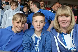 Brighton and Hove Albion vs. Crawley Town: Pre-Season Friendly Clash at Checkatrade Stadium (22/07/2015)