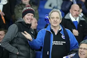 Images Dated 28th November 2017: Brighton and Hove Albion vs. Crystal Palace: Premier League Showdown at American Express Community