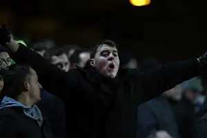 Crystal Palace - 31-01-12 Prints: Brighton & Hove Albion vs. Crystal Palace: 2011-12 Away Game