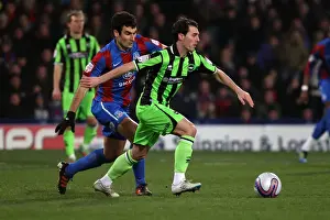 Brighton & Hove Albion vs. Crystal Palace: 2011-12 Away Game