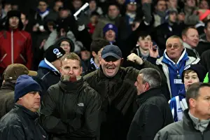 Crystal Palace - 01-12-2012 Prints: Brighton & Hove Albion vs. Crystal Palace: 2012-13 Away Game
