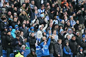 Brighton & Hove Albion vs. Crystal Palace (2012-13): A Nostalgic Look Back at the Exciting Home Game