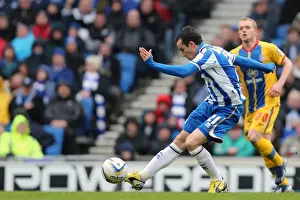 Brighton & Hove Albion vs. Crystal Palace (2012-13): A Nostalgic Look Back at the March 17th Home Game