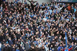 Brighton & Hove Albion vs. Crystal Palace (2012-13): A Nostalgic Look Back at the March 17th Home Game