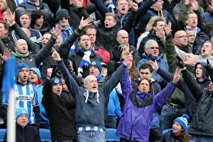 Brighton & Hove Albion vs. Crystal Palace (2012-13): A Nostalgic Look Back at the March 17th Home Game
