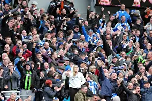 Brighton & Hove Albion vs. Crystal Palace (2012-13): A Nostalgic Look Back at the Thrilling March 17, 2013 Clash