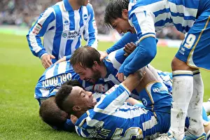 Brighton & Hove Albion vs. Crystal Palace (2012-13): A Past Season Clash - 17-03-2013