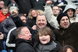 Brighton & Hove Albion vs. Crystal Palace (2012-13): A Past Season Clash - 17-03-2013