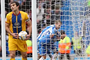 Crystal Palace -17-03-2013 Prints: Brighton & Hove Albion vs. Crystal Palace (2012-13 Season): A Home Game Review - March 17