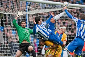 Brighton & Hove Albion vs. Crystal Palace (2012-13 Season): A Home Game Review - March 17, 2013