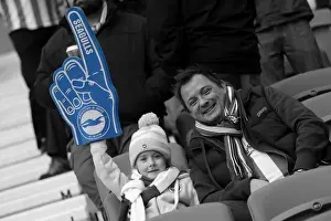 Brighton & Hove Albion vs. Crystal Palace (2012-13 Season): A Past Clash - March 17, 2013