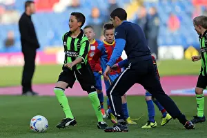 Crystal Palace Play-Off 1st Leg - 10-05-2013 Prints: Brighton & Hove Albion vs. Crystal Palace: 2013 Play-Off 1st Leg