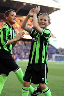 Crystal Palace Play-Off 1st Leg - 10-05-2013 Prints: Brighton & Hove Albion vs. Crystal Palace: 2013 Play-Off First Leg