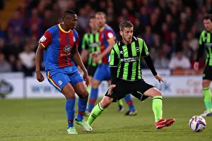 Brighton & Hove Albion vs. Crystal Palace: 2013 Play-Off Semifinal First Leg