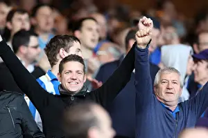 Crystal Palace Play-Off 1st Leg - 10-05-2013 Prints: Brighton & Hove Albion vs. Crystal Palace: 2013 Play-Off Semifinal First Leg