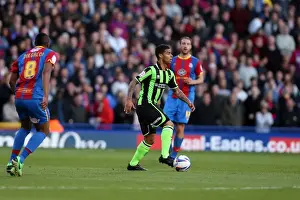 Crystal Palace Play-Off 1st Leg - 10-05-2013 Prints: Brighton & Hove Albion vs. Crystal Palace: 2013 Play-Off Semifinal First Leg