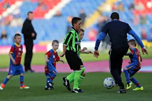 Crystal Palace Play-Off 1st Leg - 10-05-2013 Prints: Brighton & Hove Albion vs. Crystal Palace: 2013 Play-Off Semifinal First Leg