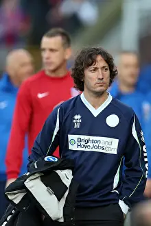 Brighton & Hove Albion vs. Crystal Palace: 2013 Play-Off Semifinal First Leg