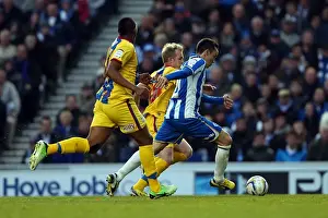 Brighton & Hove Albion vs. Crystal Palace: 2013 Play-Off Semifinal Second Leg