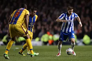 Brighton & Hove Albion vs. Crystal Palace: 2013 Play-Off Semifinal Second Leg