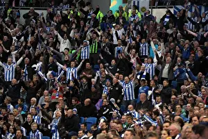 Brighton & Hove Albion vs. Crystal Palace: 2013 Play-Off Semifinal Second Leg