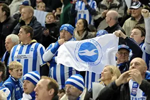 Brighton & Hove Albion vs. Crystal Palace: 2013 Play-Off Semifinal Second Leg