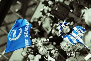 Brighton & Hove Albion vs. Crystal Palace: 2013 Play-Off Semifinal Second Leg