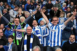 Brighton & Hove Albion vs. Crystal Palace: 2013 Play-Off Semifinal Second Leg