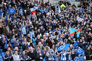 Brighton & Hove Albion vs. Crystal Palace: 2013 Play-Off Semifinal Second Leg
