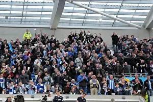 Brighton & Hove Albion vs. Crystal Palace: 2013 Play-Off Semifinal Second Leg