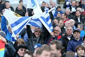 Brighton & Hove Albion vs. Crystal Palace: 2013 Play-Off Semifinal Second Leg