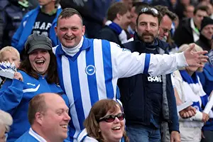 Brighton & Hove Albion vs. Crystal Palace: 2013 Play-Off Semifinal Second Leg