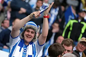 Brighton & Hove Albion vs. Crystal Palace: 2013 Play-Off Semifinal Second Leg