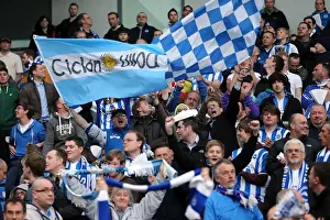 Brighton & Hove Albion vs. Crystal Palace: 2013 Play-Off Semifinal Second Leg