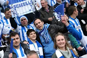 Brighton & Hove Albion vs. Crystal Palace: 2013 Play-Off Semifinal Second Leg