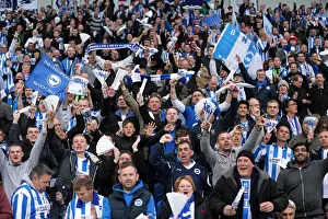 Brighton & Hove Albion vs. Crystal Palace: 2013 Play-Off Semifinal Second Leg