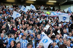 Brighton & Hove Albion vs. Crystal Palace: 2013 Play-Off Semifinal Second Leg