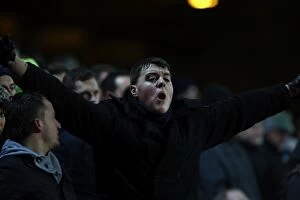 Images Dated 31st January 2012: Brighton & Hove Albion vs. Crystal Palace: 2011-12 Away Game