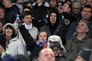Images Dated 15th March 2001: Brighton & Hove Albion vs. Crystal Palace: 2012-13 Away Game Highlights (1st December 2012)