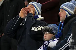 Brighton & Hove Albion vs. Crystal Palace: Away Game (01-12-2012)