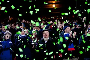 Crystal Palace - 31-01-12 Prints: Brighton & Hove Albion vs. Crystal Palace: Away Game - 31-01-12 (2011-12 Season)