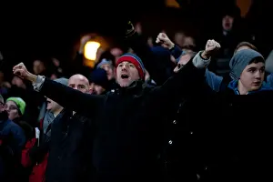Crystal Palace - 31-01-12 Prints: Brighton & Hove Albion vs. Crystal Palace: Away Game - January 31, 2012